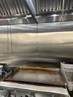 commercial griddle grill used gas
