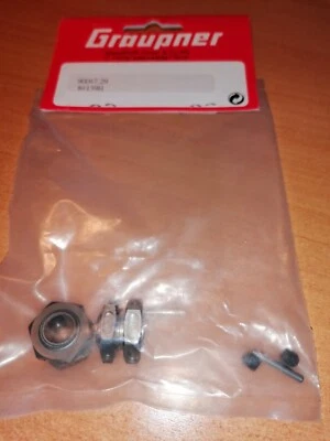 GRAUPNER Radmitnehmer, leicht 2 Stück, 90047.29 - Bild 1 von 4