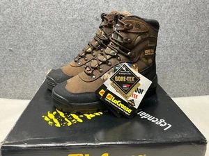 NOS LaCrosse Genesys Gore-tex Waterproof Mens 6” GMSTR GENESYS 470200M - SIZE 7 - Picture 1 of 8