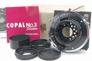 Rodenstock Imagon 250mm f/5.8 f 5.8 Copal - No,3 Shutter Disks *6273789 - Bild 1 von 15