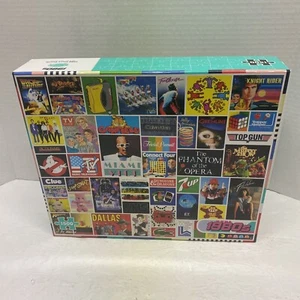Remarks 1980s 1500 Piece Puzzle (32”x24”) - Used - Picture 1 of 2