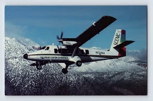 Postal avión Scenic Airlines DeHavilland DHC-6 Vista Liner años 70 sin publicar - Imagen 1 de 2