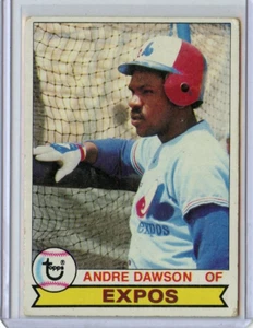 1979 Topps Andre Dawson Montreal Expos #348 ⭐️💥🎯 VGEX - Picture 1 of 2