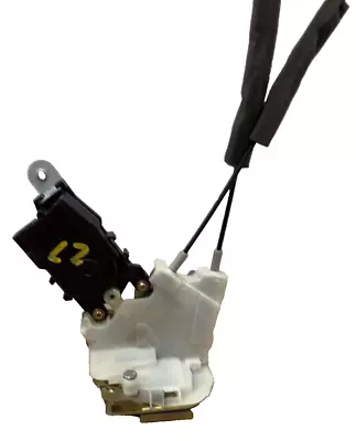 Pestillo de puerta trasera izquierda Subaru Forester 2004 2005 2006 2007 08 Lh-r OEM: 61035SA011 Foto 1 de 4