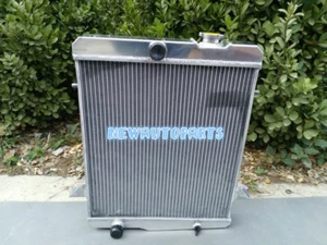 56MM Full Aluminum Radiator For 1965-1968 TRIUMPH TR4A 1965 1966 1967 1968 - Bild 1 von 6
