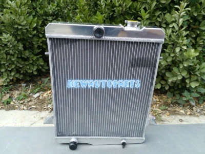 Aluminum Radiator For 1965-1968 TRIUMPH TR4A 1965 1966 1967 1968 - Image 1 of 4