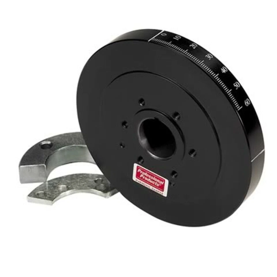 Equilibrador armónico de equilibrio neutro Pro Products 80012 7,25" para SB Chrysler Foto 1 de 4