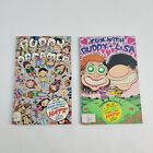 Lot of 2 Complete Buddy Bradley Stories from Hate Volumes 2 & 3 Peter Bagge PB