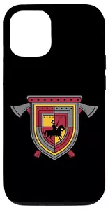 Iphone 14 Pro Knight Renaissance Festival Joust Medieval Coat Of Arms Jou_ - Picture 1 of 3