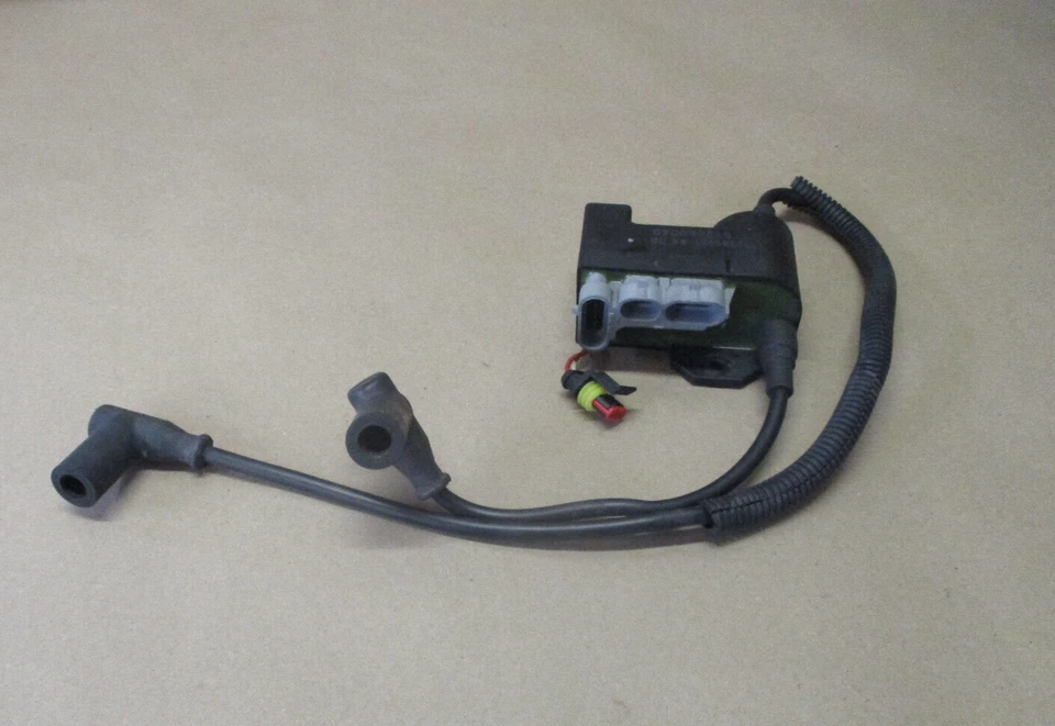 Módulo calibrado Ski doo 2009 Rev GTX 550F bobina de encendido caja CDI GSX MXZ 08 09 Foto 1 de 1