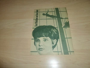 Progress Filmprogramm 17 / 67 - Das Mädchen auf dem Brett - Programmheft 1967 - Bild 1 von 2