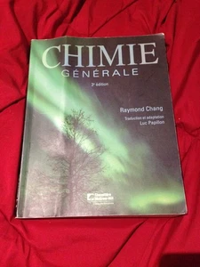 Chimie générale - Imagen 1 de 2