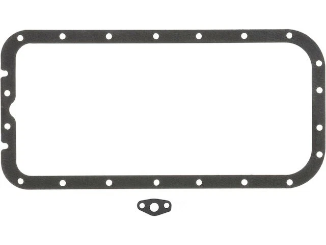 Juego de juntas de cárter de aceite 73FBYG72 para estación 442 Aero Lark Americar MA MB Speedway Foto 1 de 1