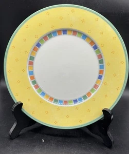 4 Villeroy & Boch TWIST ALEA LIMONE Salatteller 8,5" EUC - Bild 1 von 6