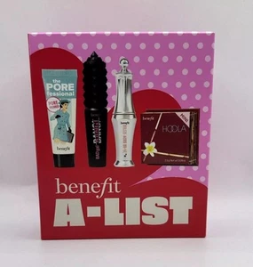 Benefit A-List Kit BADgal Bang Mascara & Hoola Bronzer Set - Picture 1 of 1