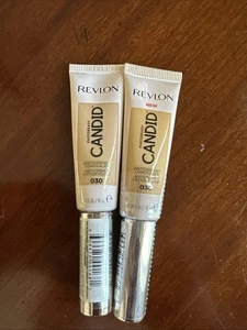 2 Revlon Photoready Candid Anti-Pollution Concealer 030 Light Medium - Picture 1 of 2