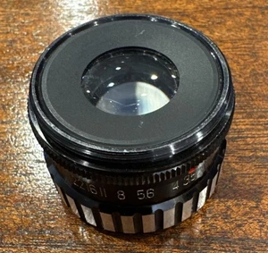 Lente ampliadora BESLAR 1:3,5 f=75 mm - Montaje roscado No. 13966 Hecho en Japón - Imagen 1 de 9