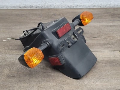 94-09 Kawasaki Ninja 500 EX500 OEM guardabarros trasero guardabarros intermitentes intermitentes Foto 1 de 4