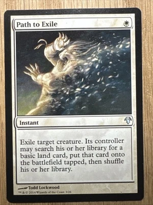 Path to Exile - Magic Modern Event Deck (MD1) #3 - Image 1 of 2