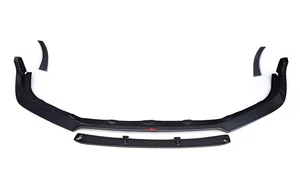 Carbon Fiber Front Lip Bumper splitter For Porsche 911 992 2018-2019 GT3RS - Picture 1 of 4