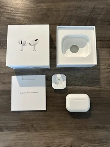 Apple AirPods Pro 1ère génération - Photo 1 sur 4