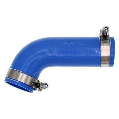 For Ford E-350 Super Duty 04-06 Intercooler Hose Solutions Intercooler Hose Pipe Foto 1 de 4
