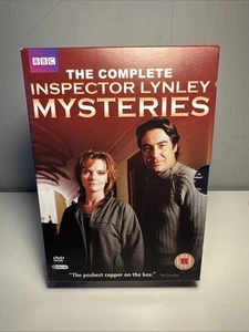 Inspector Lynley Mysteries - The Complete Collection (DVD, 2010, 4-Disc Set, Box - Picture 1 of 5