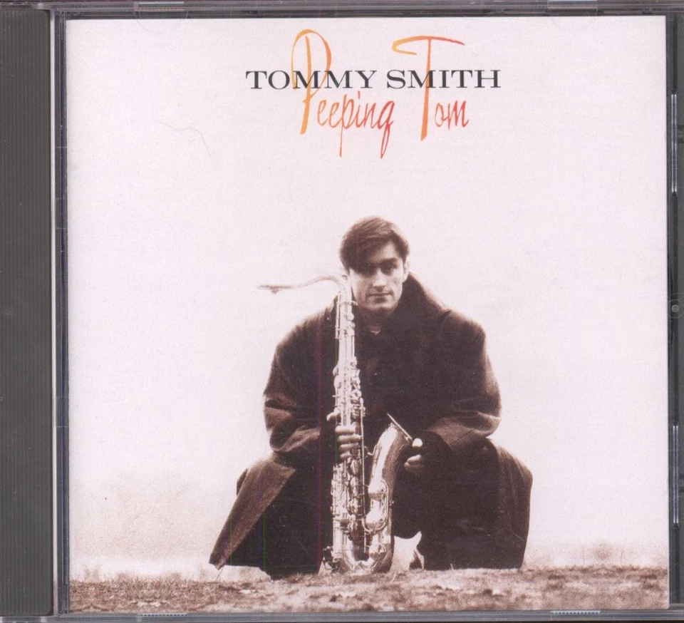 Tommy Smith Peeping Tom CD UK Blue Note 1990 CDP7943352 - Bild 1 von 3