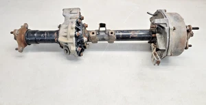 85 86 87 Honda TRX 250 trx250 Fourtrax rear differential brake axle - Picture 1 of 12