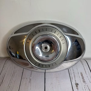 CUBIERTA FILTRO AIRE HARLEY DAVIDSON GENUINA 96 PULGADAS CÚBICAS SOFTAIL CROMADA - Imagen 1 de 7