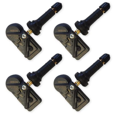 4 OEM TPMS Sensors 41990 35000 for Ssangyong Musso Rexton Tivoli XLV BH SENS (HU - Image 1 of 4