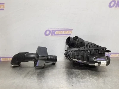 17 2017 RANGE ROVER HSE 3.0L DIESEL ENGINE AIR CLEANER INTAKE Foto 1 de 4