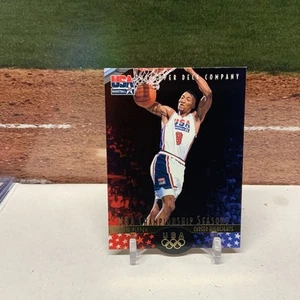Scottie Pippen 1996 Upper Deck USA Basketball Card #26 NBA Chicago Bulls - Picture 1 of 2
