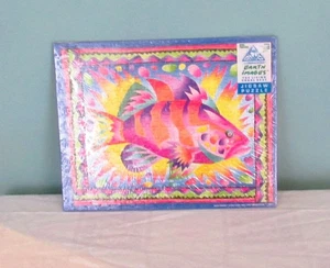 ILLUMINATION EARTH IMAGES THE LIVING CORAL REEF JIGSAW PUZZLE 250 PCS NEW - Picture 1 of 1