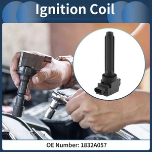 Ignition Coil Ignition Coil Pack No.1832A057 for Mitsubishi Mirage 2014-2015 17 - Picture 1 of 7