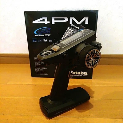 Futaba 4PM RC Sender nur Fernbedienung - Bild 1 von 4