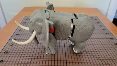 Transformers Beast Wars Ironhide Magnaboss Combiner Member Incomplete - Image 1 of 4