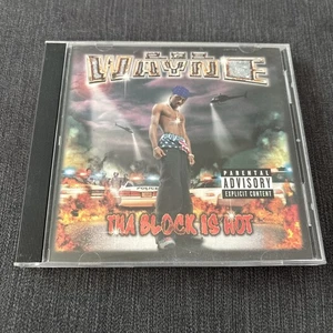 Lil Wayne - Tha Block Is Hot - Picture 1 of 4