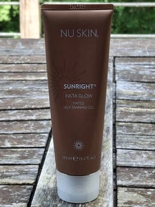 Sealed Nu Skin Nuskin Sunright INSTA GLOW Tanner - Picture 1 of 4