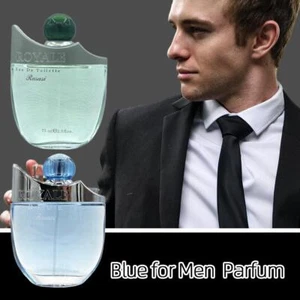 75ml Arab Royale Blue Men's Eau De Parfum Radiance Charm - Free Shipping - Bild 1 von 15