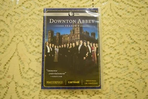 Downton Abbey: Season 3 (Masterpiece) (DVD) - Picture 1 of 3