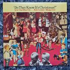 Band Aid - Do They Know It's Christmas? / One Year On  (Mercury - Feed 1)