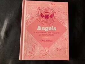 LIBROS: ÁNGELES: CÓMO CONECTAR CON GUARDIANES CELESTIALES DE LA LUZ POR EMILY ANDERSON - Imagen 1 de 5