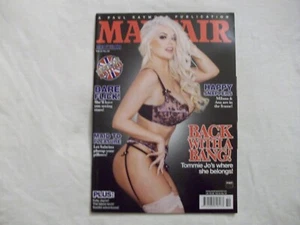 MAYFAIR 2019 VOL 54 # 10 w/ SABRINA MAREE - Imagen 1 de 2