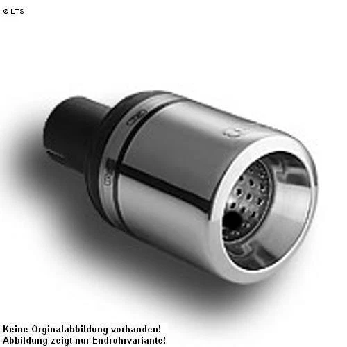 Deportivo Ulter 1x 100mm Arrollado - Opel Vectra B Facelift Desde Año Fab. 99 - Imagen 1 de 1