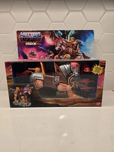 STRIDOR Masters of the Universe ORIGINS ** 2021 Mattel MOTU / Brand New MIB - Bild 1 von 7