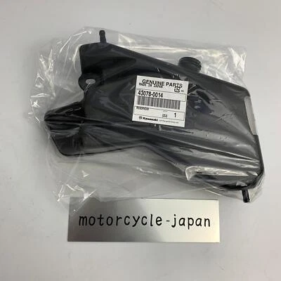 KAWASAKI Genuine ZX900 Coolant Reservoir 43078-0014 - Image 1 of 4