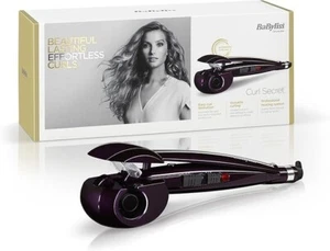 BaByliss Curl Secret Hair Curler, Black - Picture 1 of 3