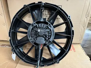 SPAL VA113-BBL504P/N-94A 24v Radiator Cooling Fan car rad brushless motor REFB3 - Picture 1 of 8