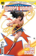 WONDER WOMAN #1